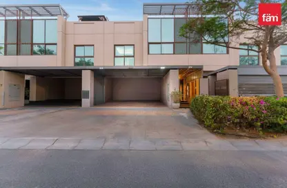 Villa - 4 Bedrooms - 6 Bathrooms for sale in Grand Views - Meydan Gated Community - Meydan - Dubai