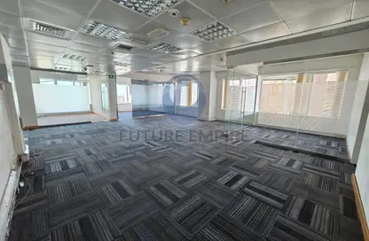 مكتب - 2 حمامات للايجار في برج الموسى 2 - أبراج الموسى - شارع الشيخ زايد - دبي