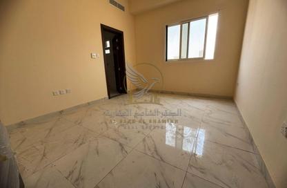 Apartment - 2 Bedrooms - 2 Bathrooms for rent in Al Ghoroub Tower - Al Alia - Ajman