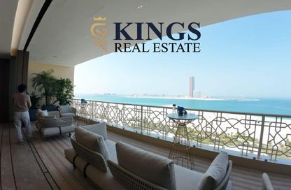 Hotel  and  Hotel Apartment - 3 - 4 for sale in Waldorf Astoria Residences - Al Hamra Village - Ras Al Khaimah