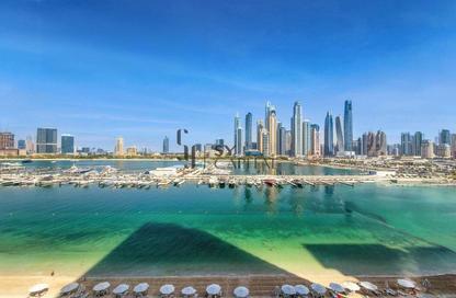 شقة - 3 غرف نوم - 4 حمامات للبيع في برج Marina Vista 1 - مارينا فيستا - إعمار بيتشفرونت - دبي هاربور - دبي