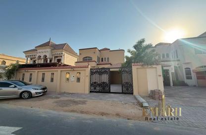 Villa - 5 Bedrooms - 7+ Bathrooms for rent in Al Mowaihat 2 - Al Mowaihat - Ajman