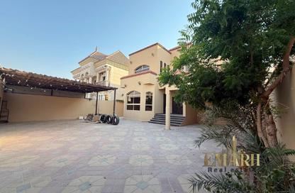Villa - 5 Bedrooms - 7+ Bathrooms for rent in Al Mowaihat 2 - Al Mowaihat - Ajman