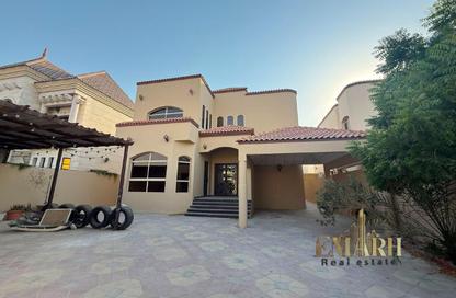 Villa - 5 Bedrooms - 7+ Bathrooms for rent in Al Mowaihat 2 - Al Mowaihat - Ajman