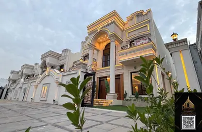 Villa - 6 Bedrooms - 7 Bathrooms for sale in Kabbali Hills - Al Helio 2 - Al Helio - Ajman