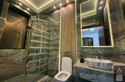 Villa - 6 Bedrooms - 7 Bathrooms for sale in Kabbali Hills - Al Helio 2 - Al Helio - Ajman Villa - 6 Bedrooms - 7 Bathrooms for sale in Kabbali Hills - Al Helio 2 - Al Helio - Ajman