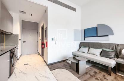 Apartment - Studio - 1 Bathroom for sale in MAG 890 - MAG City - Mohammed Bin Rashid City - Dubai