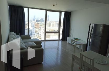 Apartment - Studio - 1 Bathroom for rent in D1 Tower - Culture Village - Dubai Apartment - Studio - 1 Bathroom for rent in D1 Tower - Culture Village - Dubai