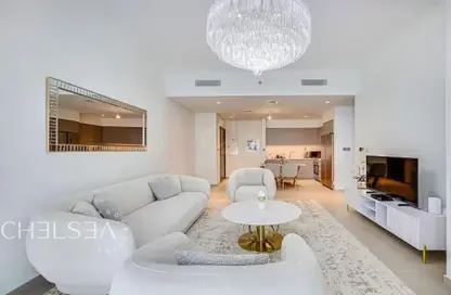 شقة - 2 غرف نوم - 3 حمامات للايجار في آكت ون - اكت تاورز - منطقة دار الأوبرا - وسط مدينة دبي - دبي