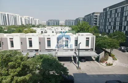 Apartment - 1 Bedroom - 2 Bathrooms for sale in Rehan Apartments - Aljada - Sharjah