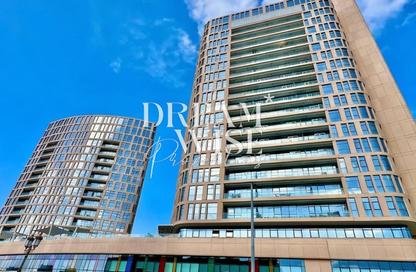 Apartment - 4 Bedrooms - 5 Bathrooms for rent in United Square - Al Khalidiya - Abu Dhabi