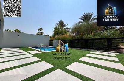 Villa - 4 Bedrooms - 6 Bathrooms for sale in Golf Community - Al Zorah - Ajman