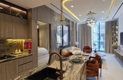 Apartment - 1 Bedroom - 1 Bathroom for sale in Coral by Vision - Jumeirah Garden City - Al Satwa - Dubai