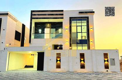 Villa - 5 Bedrooms - 7 Bathrooms for sale in Al Bahia Hills - Al Bahia - Ajman