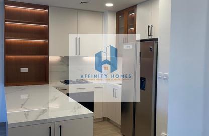 Apartment - 2 Bedrooms - 2 Bathrooms for rent in The Hamilton - Town Square - Dubai