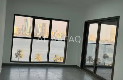 شقة - 3 غرف نوم - 4 حمامات للايجار في المجاز 3 - المجاز - الشارقة