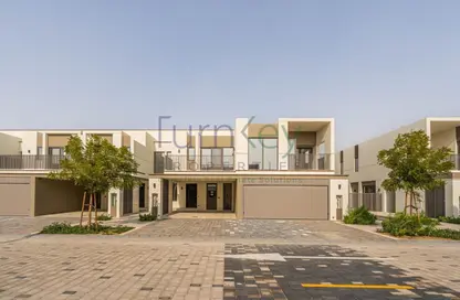 Townhouse - 3 Bedrooms - 4 Bathrooms for rent in Aura Gardens - Tilal Al Ghaf - Dubai