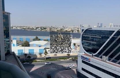 شقة - غرفة نوم - 2 حمامات للبيع في أورينت تاور 1 - أورينت تاور - البستان - عجمان