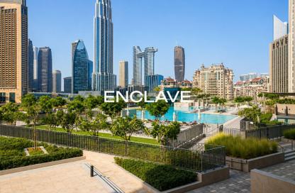 Apartment - 2 Bedrooms - 3 Bathrooms for rent in Downtown Views II Tower 3 - Downtown Views II - Zabeel 2 - Zabeel - Dubai Apartment - 2 Bedrooms - 3 Bathrooms for rent in Downtown Views II Tower 3 - Downtown Views II - Zabeel 2 - Zabeel - Dubai