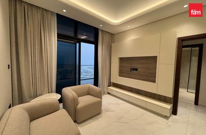 شقة - 2 - 2 للايجار في سكاي هيلز ريزيدنسز 1 - سكاي هيلز ريسيدنزيس - حديقة دبي العلميه - دبي