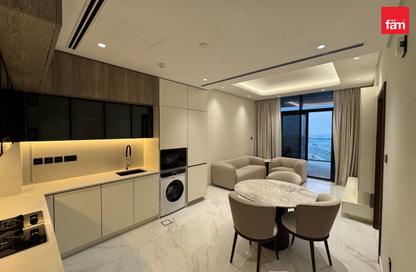 شقة - 2 - 2 للايجار في سكاي هيلز ريزيدنسز 1 - سكاي هيلز ريسيدنزيس - حديقة دبي العلميه - دبي