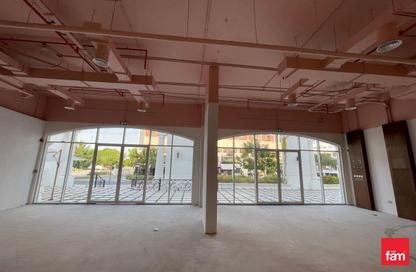 Retail - Studio - 1 Bathroom for rent in Vincitore Boulevard 1 - Vincitore Boulevard - Arjan - Dubai