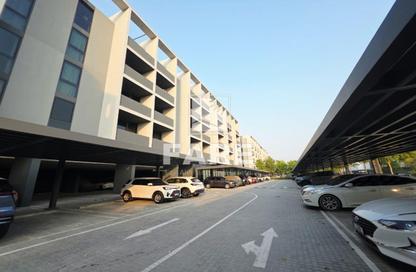 Apartment - 2 Bedrooms - 3 Bathrooms for rent in The Boulevard 1 - Aljada - Sharjah