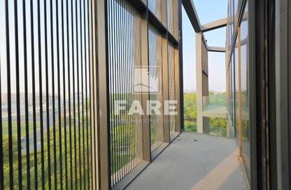 Apartment - 2 Bedrooms - 3 Bathrooms for rent in The Boulevard 1 - Aljada - Sharjah