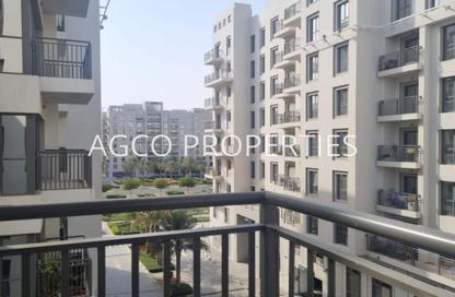 Apartment - 2 Bedrooms - 2 Bathrooms for sale in Zahra Apartments 2A - Zahra Apartments 2 - Zahra Apartments - Town Square - Dubai