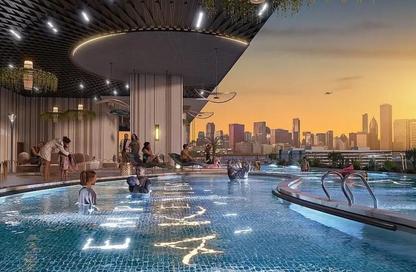 Apartment - 1 - 2 for sale in Empire Lake view - Liwan - Dubai Apartment - 1 - 2 for sale in Empire Lake view - Liwan - Dubai