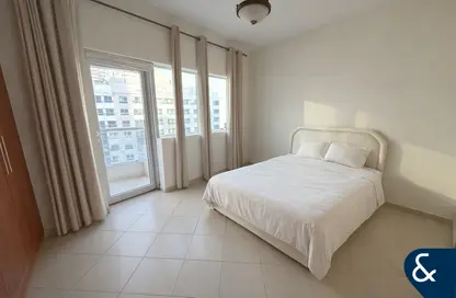 Apartment - 2 Bedrooms - 3 Bathrooms for rent in Marina Diamond 5 - Marina Diamonds - Dubai Marina - Dubai