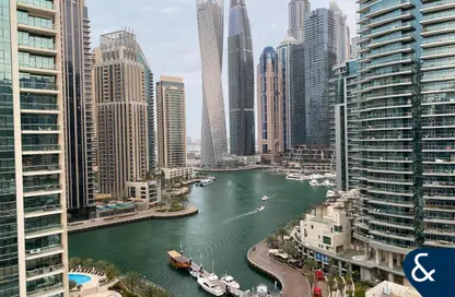شقة - 2 غرف نوم - 3 حمامات للايجار في ماسة المارينا 5 - ماسات المارينا - دبي مارينا - دبي شقة - 2 غرف نوم - 3 حمامات للايجار في ماسة المارينا 5 - ماسات المارينا - دبي مارينا - دبي
