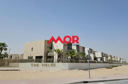 Townhouse - 4 Bedrooms - 5 Bathrooms for sale in The Fields - District 11 - Mohammed Bin Rashid City - Dubai