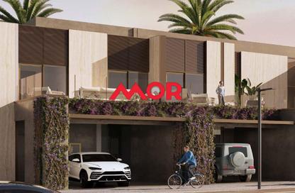 Townhouse - 4 Bedrooms - 5 Bathrooms for sale in The Fields - District 11 - Mohammed Bin Rashid City - Dubai