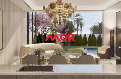 Townhouse - 4 Bedrooms - 5 Bathrooms for sale in The Fields - District 11 - Mohammed Bin Rashid City - Dubai