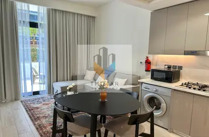 Apartment - 1 Bedroom - 1 Bathroom for rent in AZIZI Riviera 34 - AZIZI Riviera - Meydan One - Meydan - Dubai
