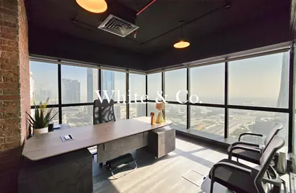 Office Space - Studio for rent in Jumeirah Business Centre 4 (JBC 4) - JLT Cluster N - Jumeirah Lake Towers - Dubai