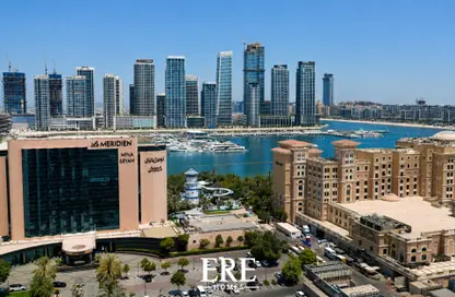 Apartment - 3 Bedrooms - 4 Bathrooms for rent in Ocean Heights - Dubai Marina - Dubai Apartment - 3 Bedrooms - 4 Bathrooms for rent in Ocean Heights - Dubai Marina - Dubai