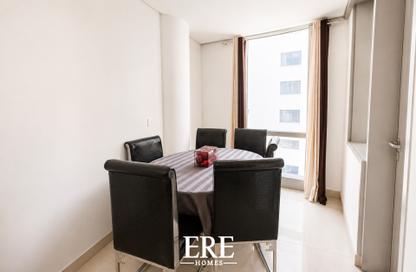 Apartment - 3 Bedrooms - 4 Bathrooms for rent in Ocean Heights - Dubai Marina - Dubai