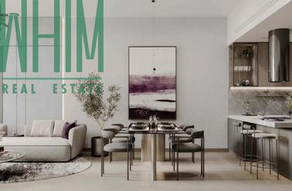 Apartment - Studio - 1 Bathroom for sale in Le Blanc Residence by Imtiaz - Dubai Land Residence Complex - Dubai Land - Dubai