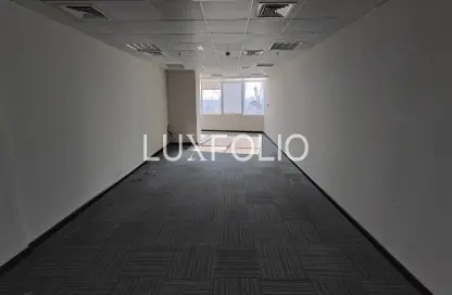 مكتب - استوديو للايجار في مركز مزايا للأعمال أ - مركز مزايا للأعمال - أبراج بحيرات الجميرا - دبي