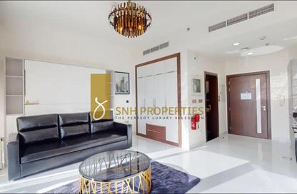 Apartment - Studio - 1 for rent in Miraclz Tower by Danube - Arjan - Dubai Apartment - Studio - 1 for rent in Miraclz Tower by Danube - Arjan - Dubai