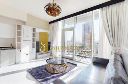 Apartment - Studio - 1 for rent in Miraclz Tower by Danube - Arjan - Dubai Apartment - Studio - 1 for rent in Miraclz Tower by Danube - Arjan - Dubai