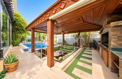 Villa - 3 - 6 for sale in Western Residence South - Falcon City of Wonders - Dubai Villa - 3 - 6 for sale in Western Residence South - Falcon City of Wonders - Dubai