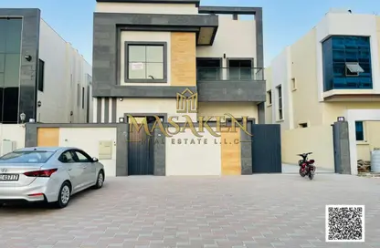 Villa - 5 Bedrooms - 7 Bathrooms for sale in Al Helio 2 - Al Helio - Ajman