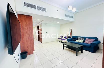 Apartment - Studio - 1 for rent in Lake Terrace - JLT Cluster D - Jumeirah Lake Towers - Dubai