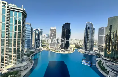Apartment - 1 Bathroom for rent in Lake Terrace - JLT Cluster D - Jumeirah Lake Towers - Dubai Apartment - 1 Bathroom for rent in Lake Terrace - JLT Cluster D - Jumeirah Lake Towers - Dubai