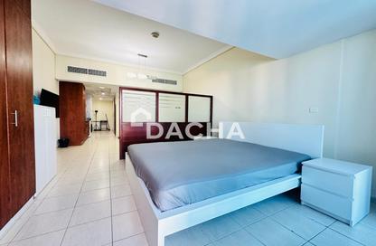 Apartment - Studio - 1 for rent in Lake Terrace - JLT Cluster D - Jumeirah Lake Towers - Dubai