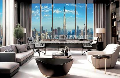 Apartment - 2 Bedrooms - 2 Bathrooms for sale in Bayz 101 by Danube - Business Bay - Dubai Apartment - 2 Bedrooms - 2 Bathrooms for sale in Bayz 101 by Danube - Business Bay - Dubai