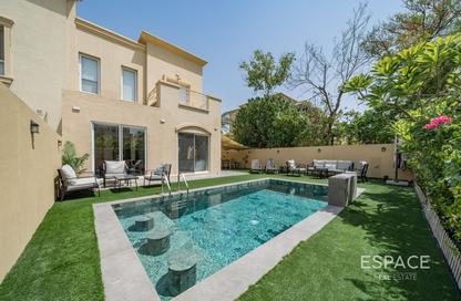 Villa - 2 - 3 for sale in Springs 7 - The Springs - Dubai